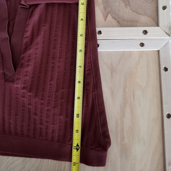 URBAN OUTFITTERS Out From Under Break Point Collared Bra Top - NWT (XL) - Picture 8 of 10